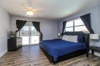 Beach Inn Hotel ฮอลลีวูด ภายนอก รูปภาพ